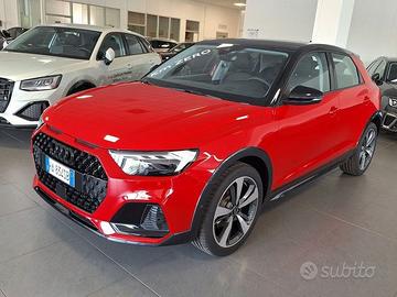 Audi A1 allstreet 30 1.0 tfsi Identity Contra...