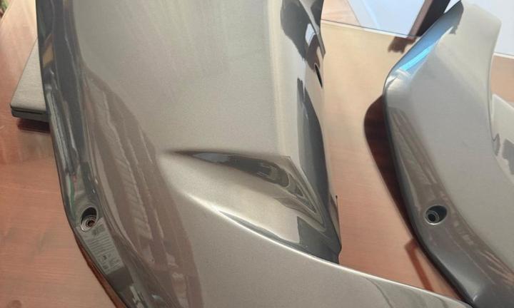 Yamaha 250 Four Stroke