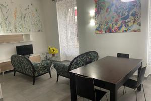 App.to finemente arredato a 200mt. dal centro