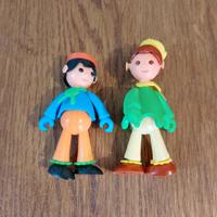 Lotto Kinder Sorpresine Playmobil