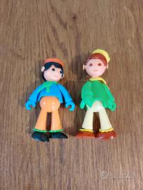 Lotto Kinder Sorpresine Playmobil