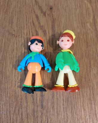 Lotto Kinder Sorpresine Playmobil