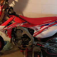 Honda CRF 450 del 2013