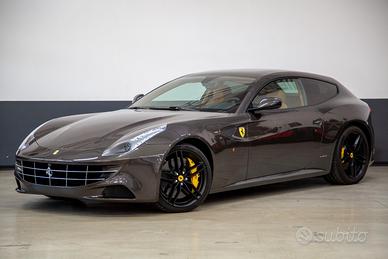 Ferrari FF Tailor Made