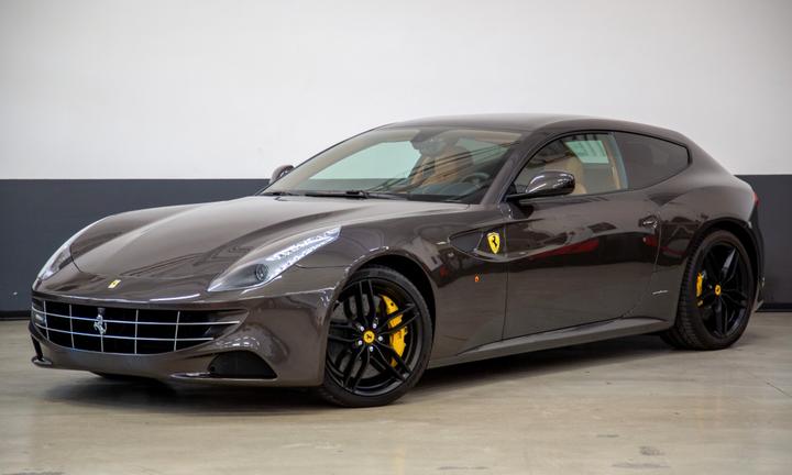 Ferrari FF Tailor Made