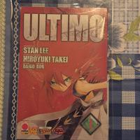Ultimo - Numero 1 - Stan Lee e Hiroyuki Takei