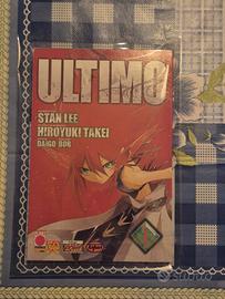 Ultimo - Numero 1 - Stan Lee e Hiroyuki Takei