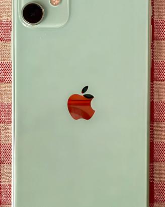 Iphone 11 128GB verde perfettamente funzionante