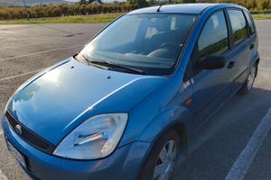 Ford fiesta tdci 