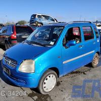 Opel agila a h00 1.2 16v 75cv 00-07 -ricambi