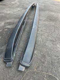 BARRE TETTO LONGITUDINALI PORTATUTTO PORTAPACCHI N