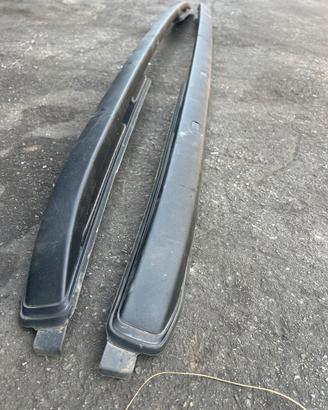 BARRE TETTO LONGITUDINALI PORTATUTTO PORTAPACCHI N