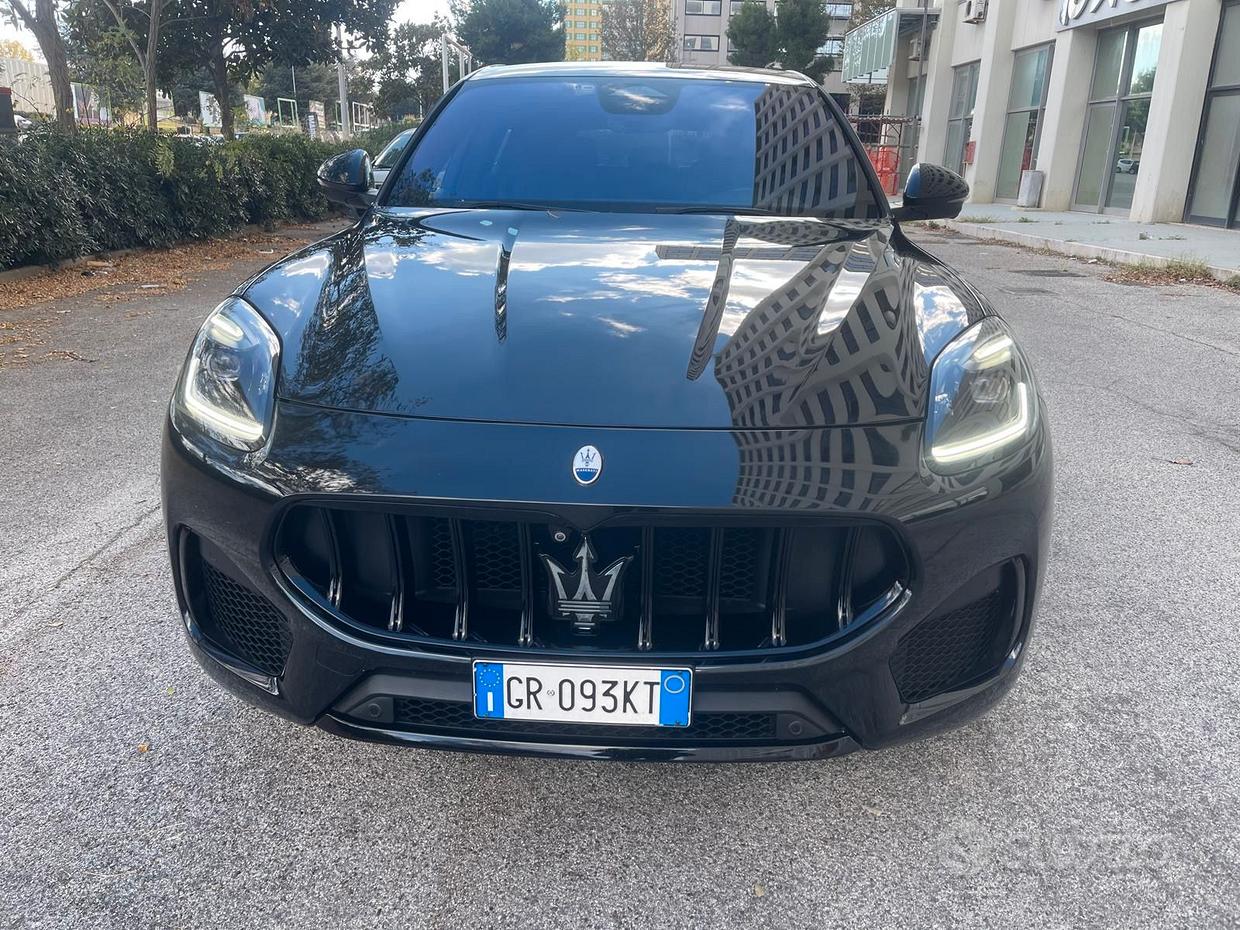 Maserati Grecale