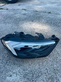 Fanale led destro anteriore audi A1 2018