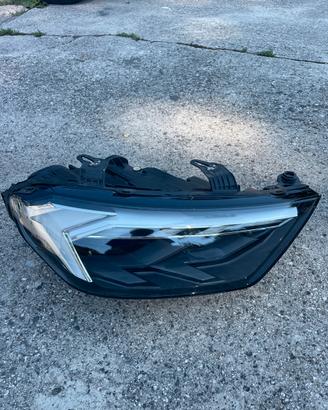 Fanale led destro anteriore audi A1 2018