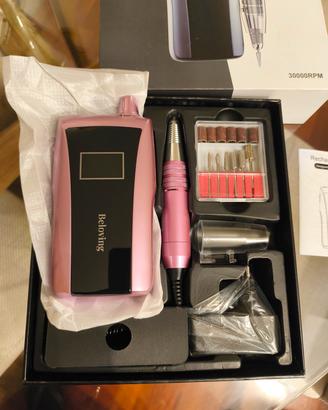 fresa manicure pedicure 