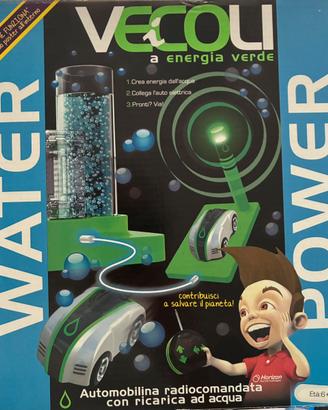 Gioco scienza per bambini