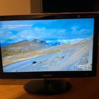 Tv Samsung 22” + chromecast