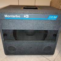 Montarbo 112sa subwoofer