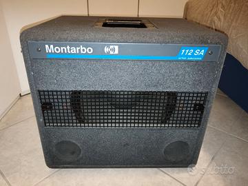 Montarbo 112sa subwoofer