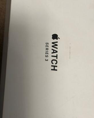 Apple WATCH series 3
