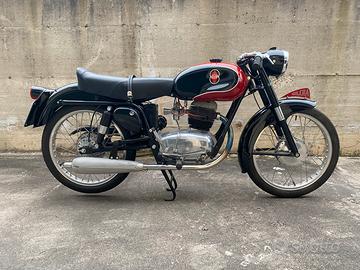 Gilera 150 super sport