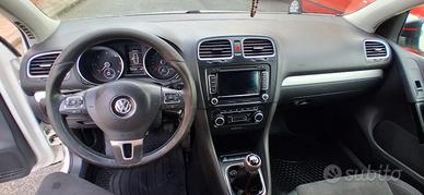 Golf 6 tdi