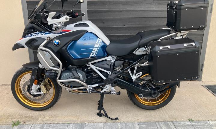Bmw r 1250 gs - 2023 tropy adventure