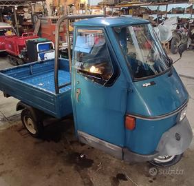 Ape Piaggio 50cc