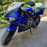 Yamaha tzr 50