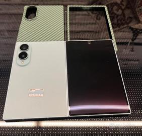 Samsung Z Fold8 Pistachio - 512gb - Pari al nuovo!