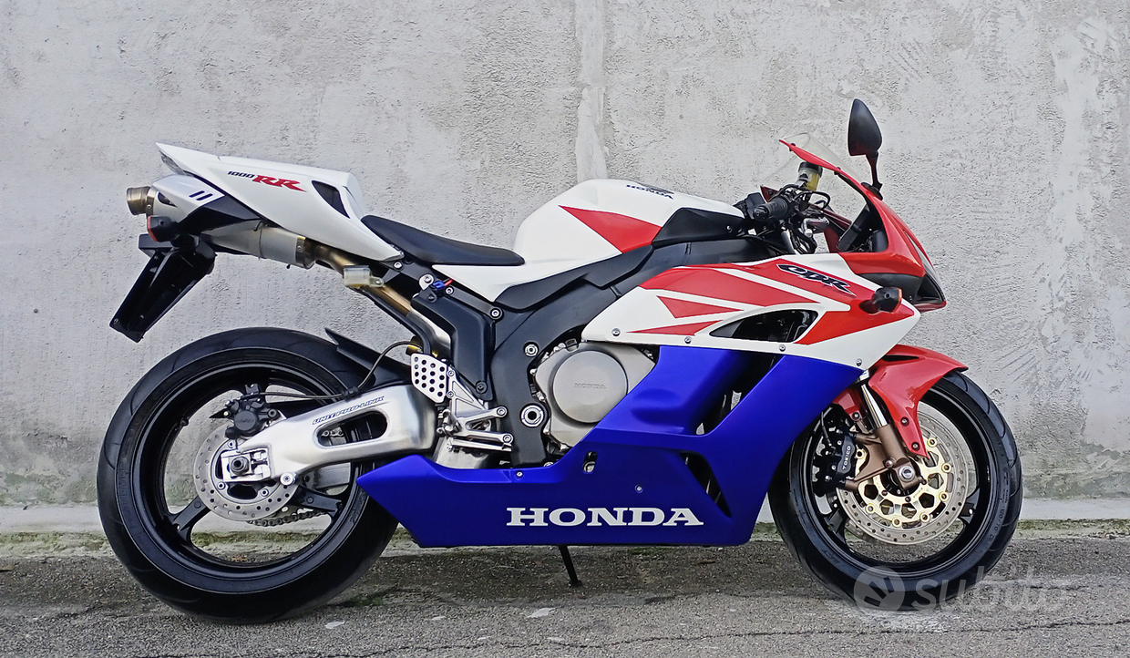 Honda Vendita in Motori a Palermo e provincia