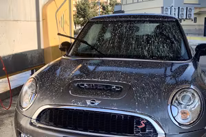 Mini cooper s