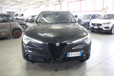 ALFA ROMEO Stelvio 2.2 Turbodiesel 210 CV AT8 Q4