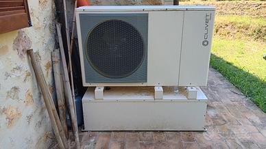 Pompa di calore Clivet WiSAN YME 1S 7.1