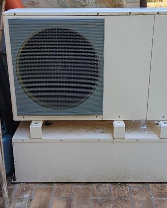 Pompa di calore Clivet WiSAN YME 1S 7.1