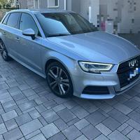 Audi A3 Sportback 1.0 30Tfsi s-line s-tronic
