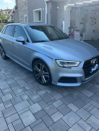 Audi A3 Sportback 1.0 30Tfsi s-line s-tronic