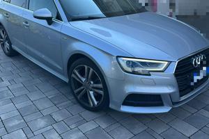 Audi A3 Sportback 1.0 30Tfsi s-line s-tronic