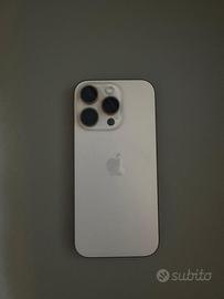 iPhone 15  pro