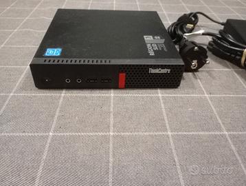 LENOVO M710Q CORE I5 6500T RAM 8GB SSD 256GB WIN11