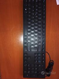 tastiera Dell usb