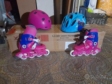 Roller bambina