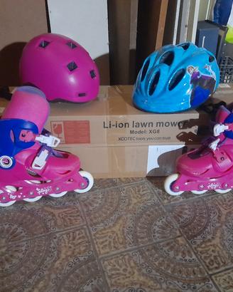 Roller bambina