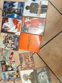 DVD e Blu ray vari
