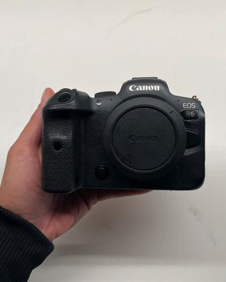 Canon Eos R6