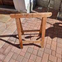 Coppia di cavalletti