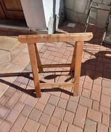 Coppia di cavalletti