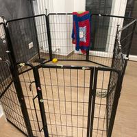 Recinzione per cani da interno