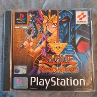 Yu gi oh forbidden memories ps1